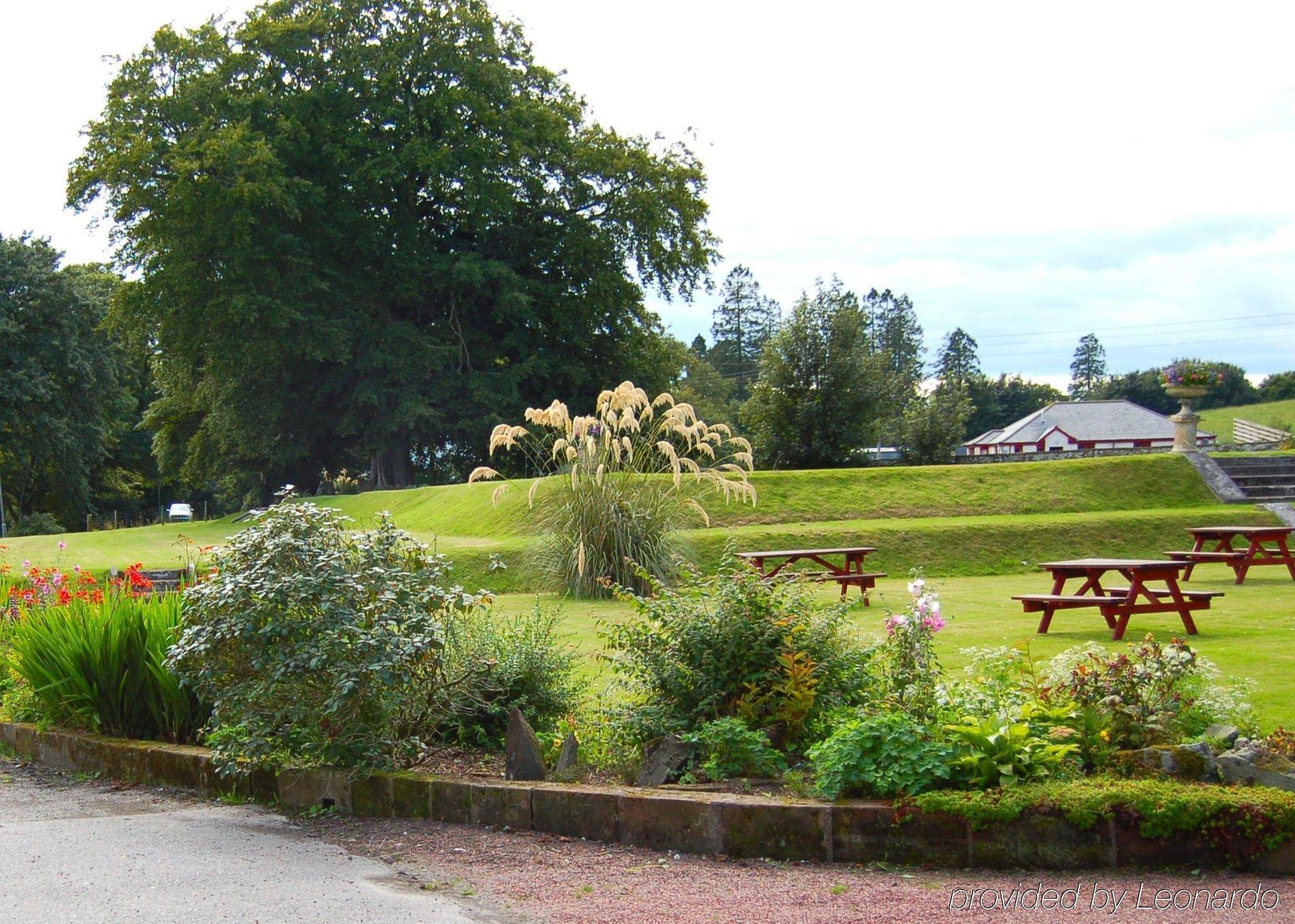 The Urr Valley Country House Hotel 道格拉斯城堡 外观 照片