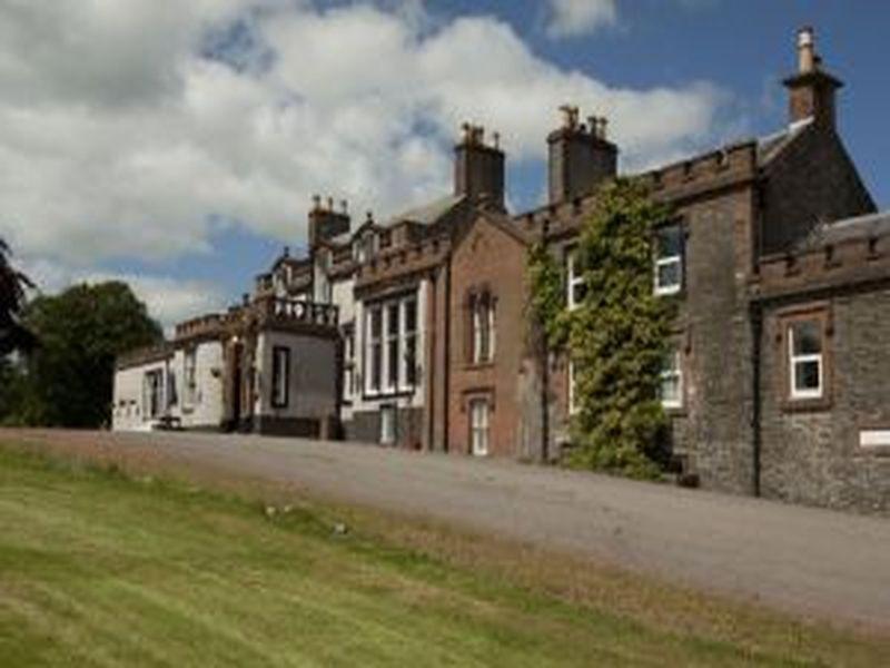 The Urr Valley Country House Hotel 道格拉斯城堡 外观 照片