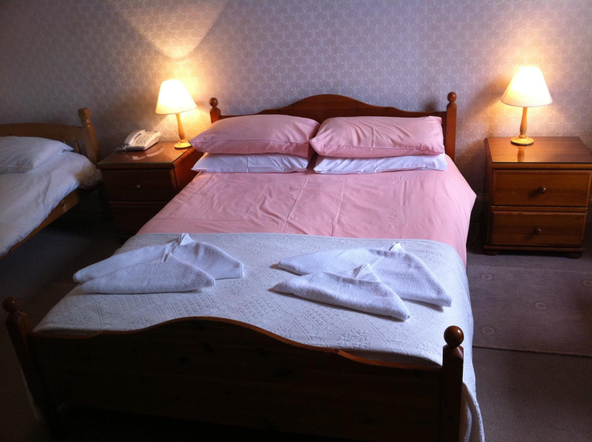 The Urr Valley Country House Hotel 道格拉斯城堡 外观 照片