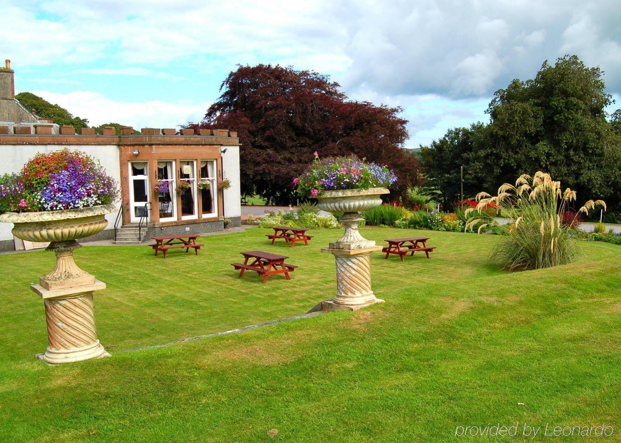 The Urr Valley Country House Hotel 道格拉斯城堡 外观 照片