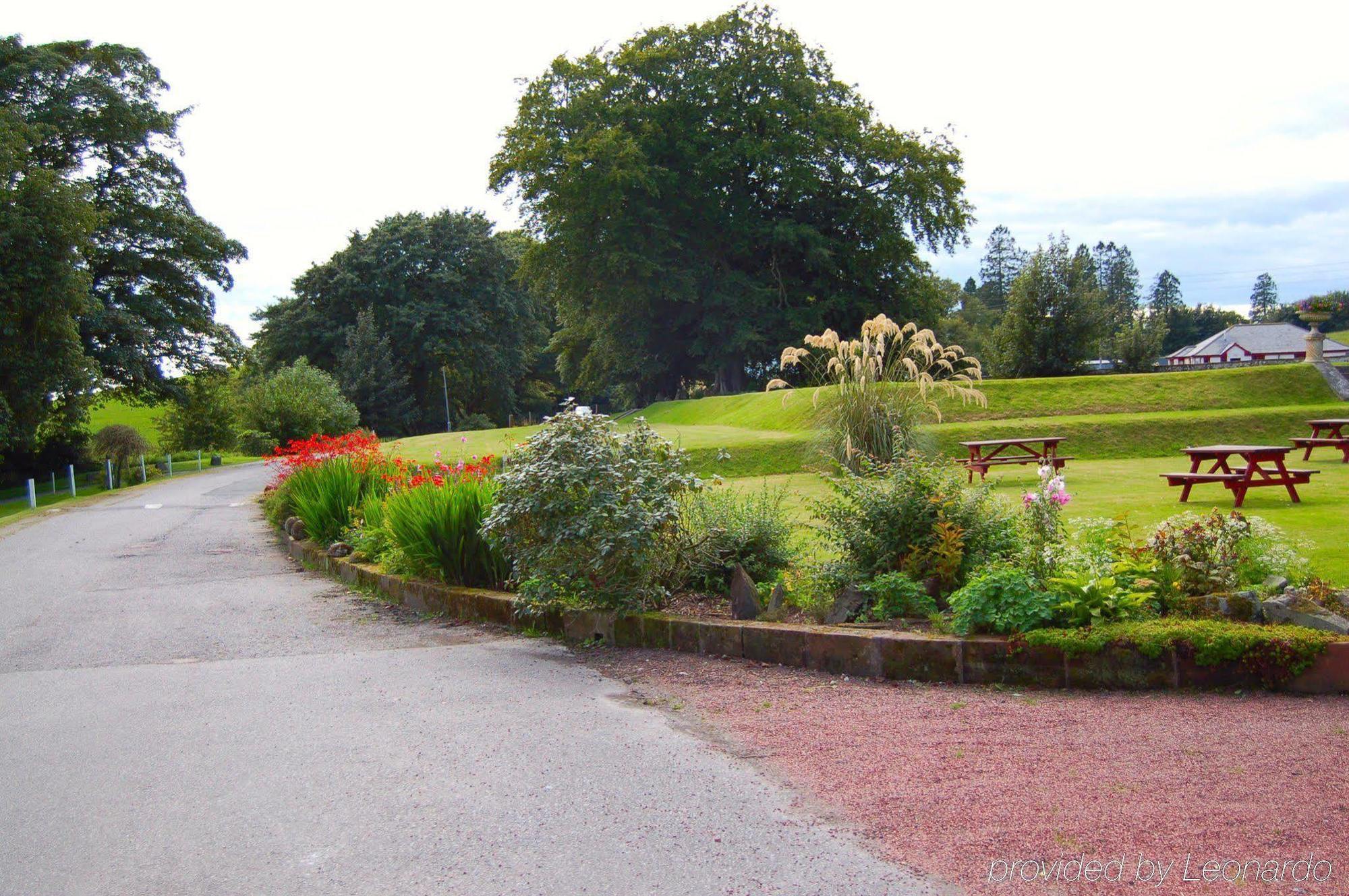 The Urr Valley Country House Hotel 道格拉斯城堡 外观 照片