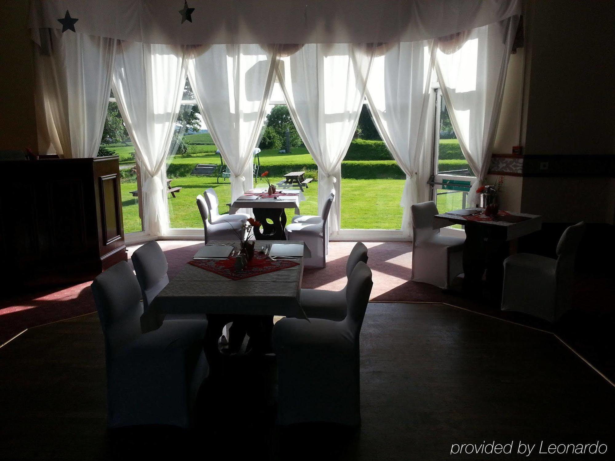 The Urr Valley Country House Hotel 道格拉斯城堡 外观 照片