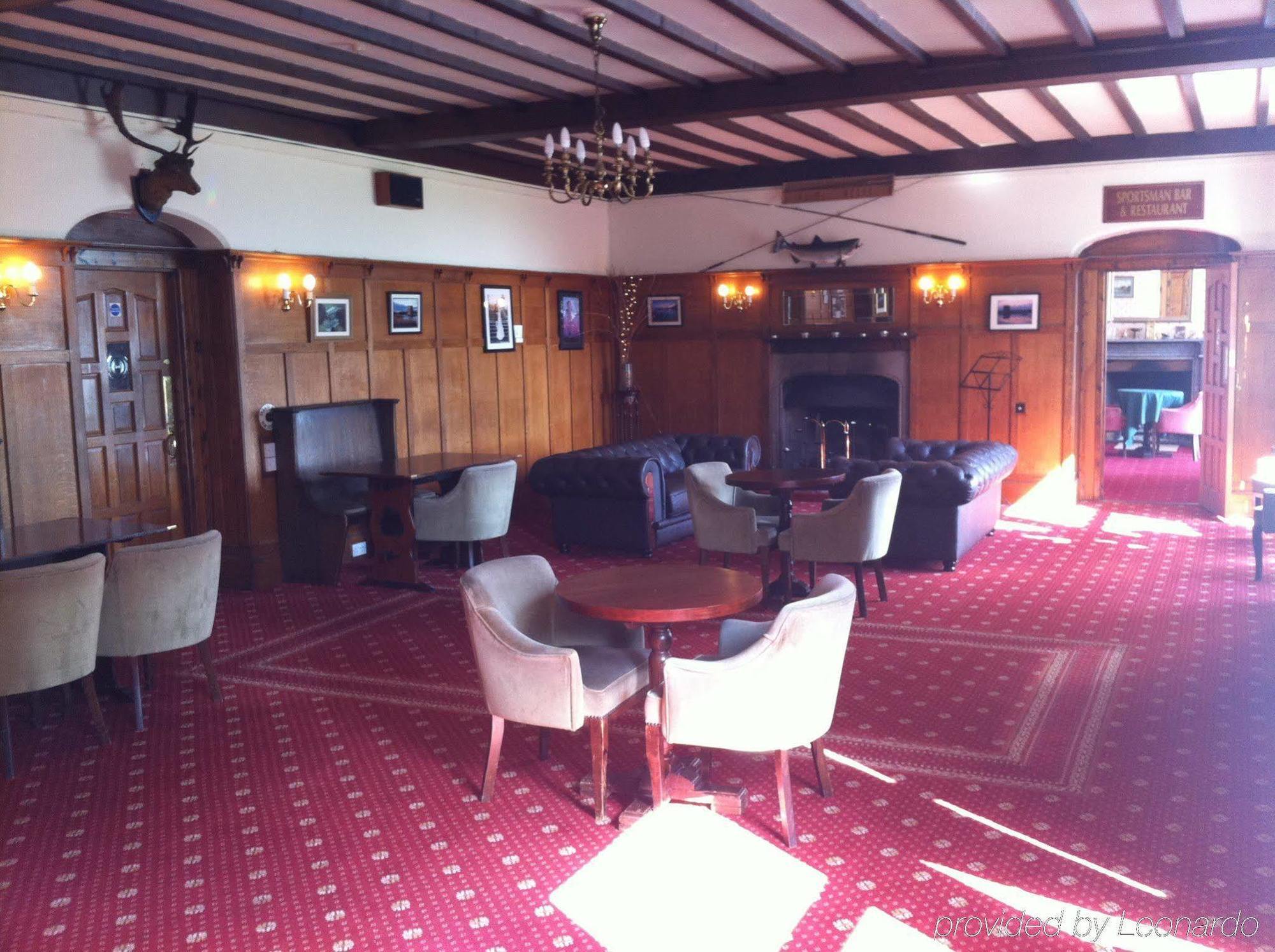The Urr Valley Country House Hotel 道格拉斯城堡 外观 照片