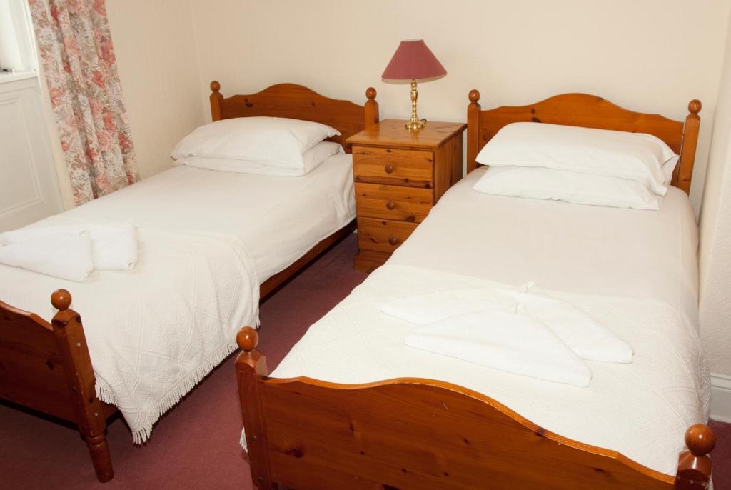 The Urr Valley Country House Hotel 道格拉斯城堡 客房 照片